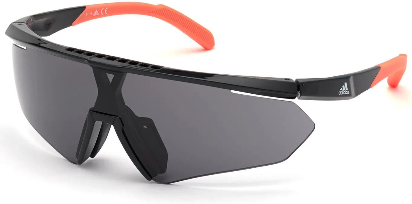 ADIDAS SPORT 0027 Sunglasses - view 3